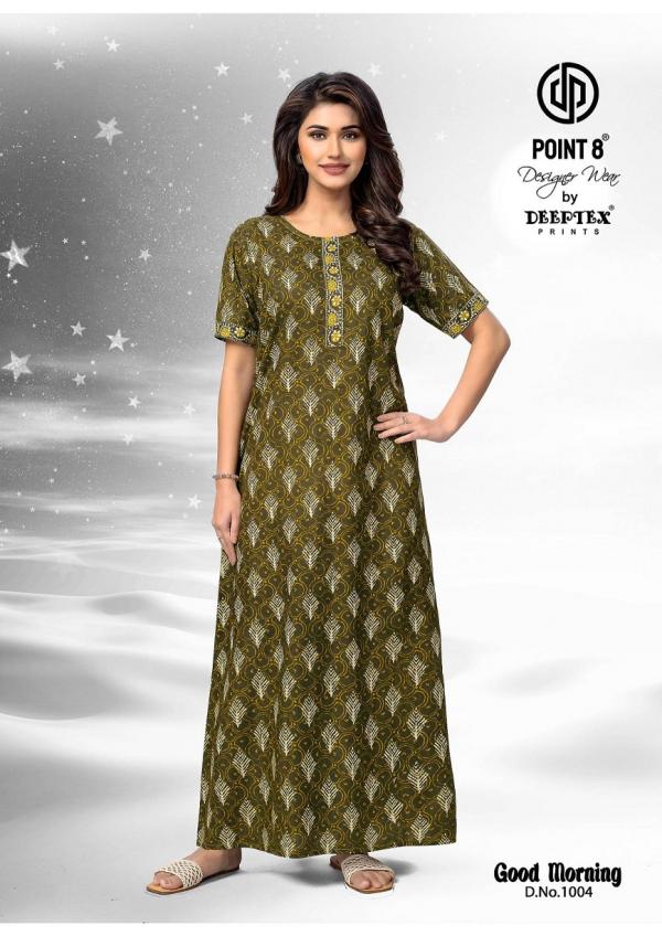 Deeptex Good Morning Vol-1 – Cotton Nighty